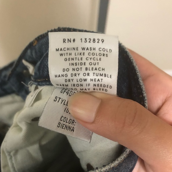 Grlfrnd jeans - Picture 11 of 11